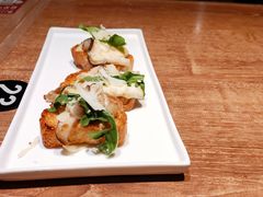 超值奶香芝士菌菇TAPAS-必胜客(五道口店)