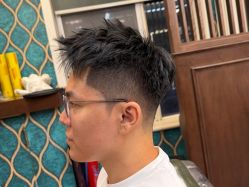 点击看大图 -贝勒爷专业男发