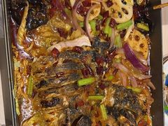 -鱼酷活鱼烤鱼(沈阳大悦城店)