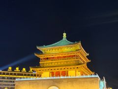-西安钟楼