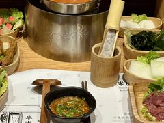-独食火锅·半米屋台(望平街店)