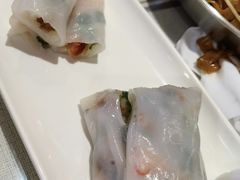 蜜汁叉烧肠粉-鹅冠港式茶餐厅(来福士店)