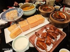 -誉八仙粤菜(万象天地店)
