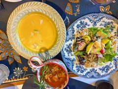 -圣彼得堡观江俄餐厅(中央大街黑金冠店)