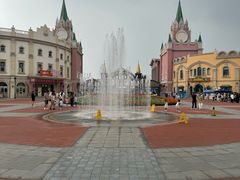 -泰达航母主题公园