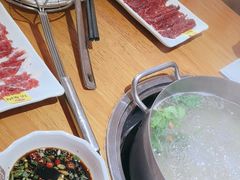 -海银海记潮汕牛肉火锅(新港中路海珠店)