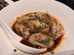 红油虾肉抄手-鼎泰丰(国金店)
