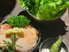 -山葵村烤肉(海淀区民族大学店)