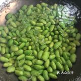 日常简单快手菜——超下饭毛豆米！