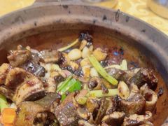 -天宝食坊·啫啫煲大排档(西华路店)