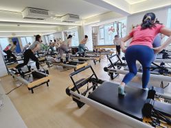 -康舒普拉提工作室control pilates