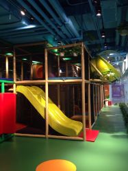 -KidSteam儿童乐园(富力城店)