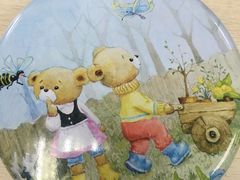-珍妮曲奇聪明小熊(尖沙咀店)
