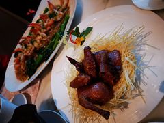 -顺德美的万豪酒店-万豪中餐厅