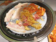 -正宗齐齐哈尔烤肉·齐牛哥鲜切炭火烤肉(杭州总店)