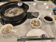 -烹然四季椰子鸡火锅(团结湖总店)