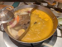 -左庭右院鲜牛肉火锅(新梅广场店)