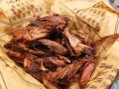 -闯关东东北农家菜(崂山石老人店)