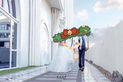 -格乐利雅婚礼艺术中心(浦东花木店)