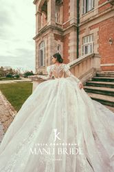 -MANLI BRIDAL婚纱