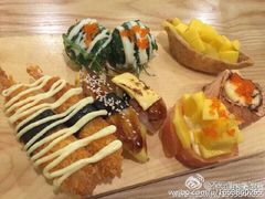 爱米粒寿司店-爱米粒家