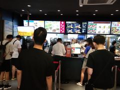 -汉堡王(上海虹口龙之梦)