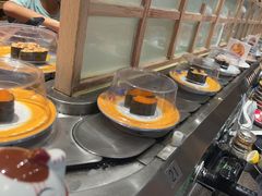 -禾绿回转寿司(万柳华联店)