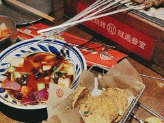-叁宝烤肉·西安烧烤(东三爻店)