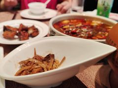 -东方明珠老上海8号餐厅(东方明珠广播电视塔店)