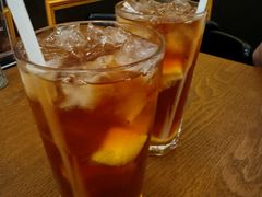港式冻柠檬茶-Entrecôte 法国牛扒馆(保利·时光里店)