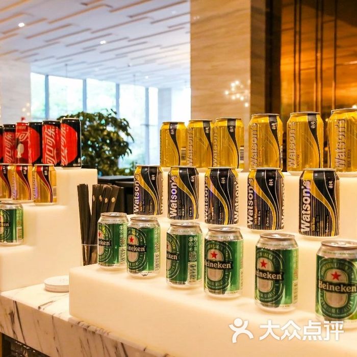厦门宸洲洲际酒店全日制餐厅啤酒图片-北京自助餐-大众点评网