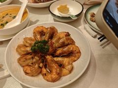 -上海金桥红枫万豪酒店-万豪中餐厅