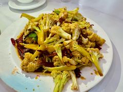 干煸菜花-田记餐馆(富国街店)