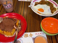 -憶廟街 X 沙角邨(太古城店)