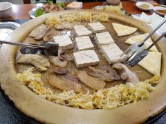 -老姐石板烧烤+铜炭火锅(总店)