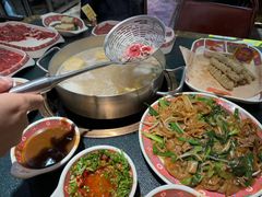 -大吉利·潮汕鲜牛肉火锅(万峰路店)