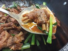 -大自然醉鹅·铁锅火焰鹅(上海联洋店)