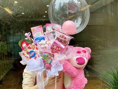 -拾花记花艺·求婚·订婚·生日布置(高新店)