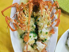 大龙虾-板桥海鲜广场(文明东店)