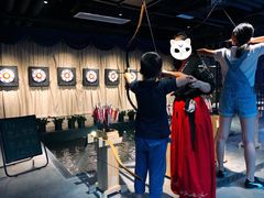 -轻武堂传统射箭·功夫茶·射击体验馆(仁和新城店)