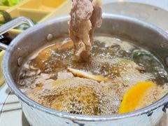 -呷哺呷哺 蔬菜畅吃(新中关购物中心店)