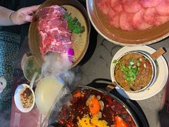 -盡膳口福·百年汤方火锅(科华北路店)