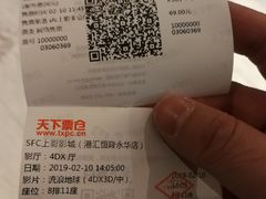 -SFC上影影城(港汇永华IMAX激光店)