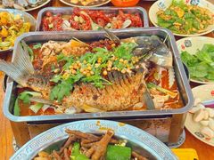 -江湖万州烤鱼(王子美食城)