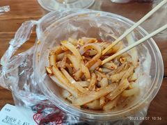 -姚记.周礼伤心凉粉(时代广场店)