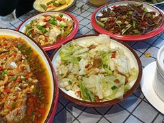 手撕包菜-江西老表·经典江西八大碗