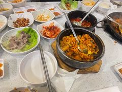 -名家韩国料理·烤肉(瑶海店)