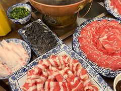 -磁器铜锅涮肉(交大东路店)