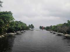 -亚龙湾喜来登·美景台大堂吧