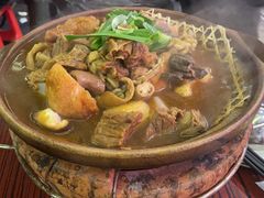 -沙胆彪炭炉牛杂煲(成都玉林店)